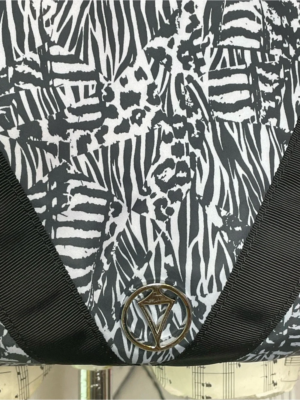 Lululemon IVIVVA Bag Backpack Animal Print